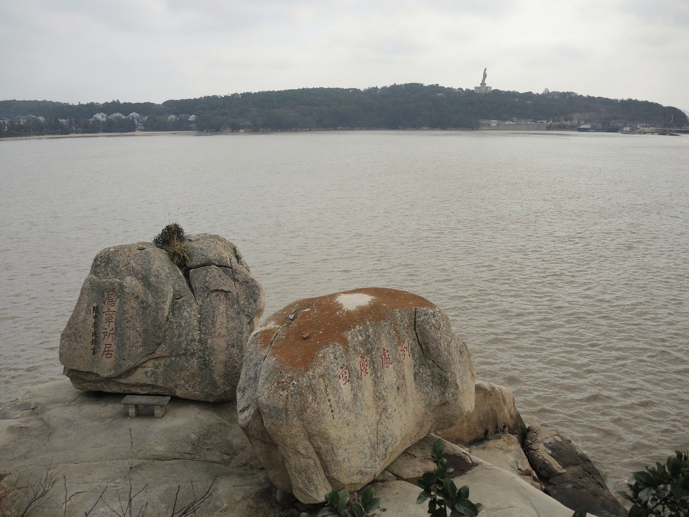 自助旅行普陀山,普陀山旅行
