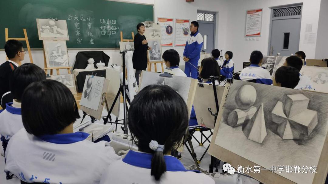 衡水一中邯郸分校就是恒一学校吗,邯郸恒一和邯郸衡一永华哪个好