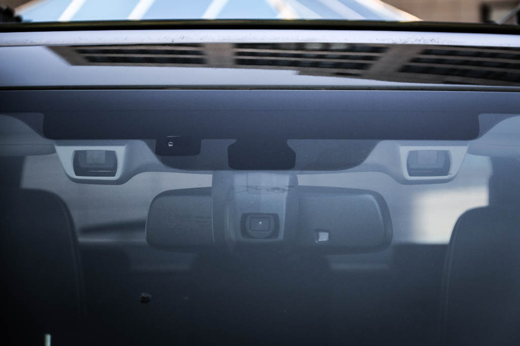 2020款斯巴鲁傲虎特装版黑色,斯巴鲁傲虎2021款特装版