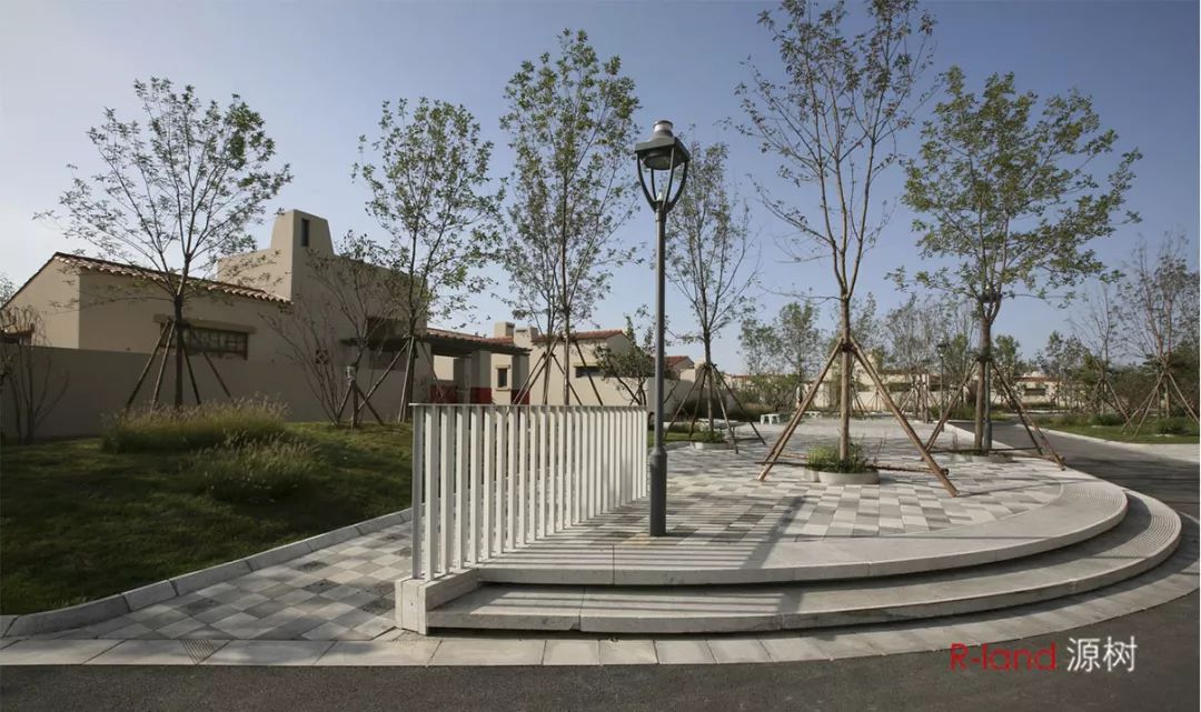 「源树作品」无形中的有形——秦皇岛阿那亚三期景观设计