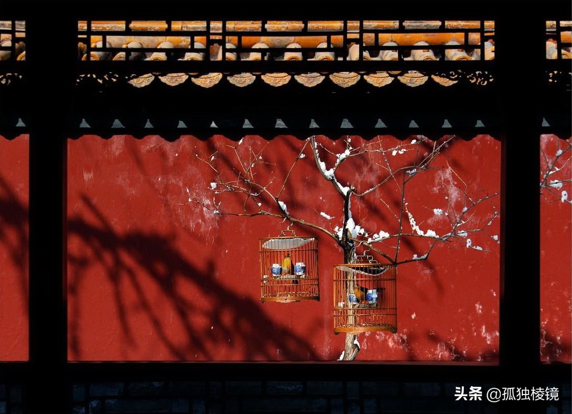 古建筑摄影小技巧视频大全,摄影师拍古建筑构图思路