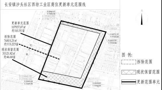 东莞市最新重大建设项目,东莞最快三旧改造项目