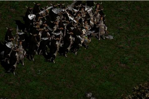 暗黑彩蛋数不胜数，发掘彩蛋已成为玩法之一