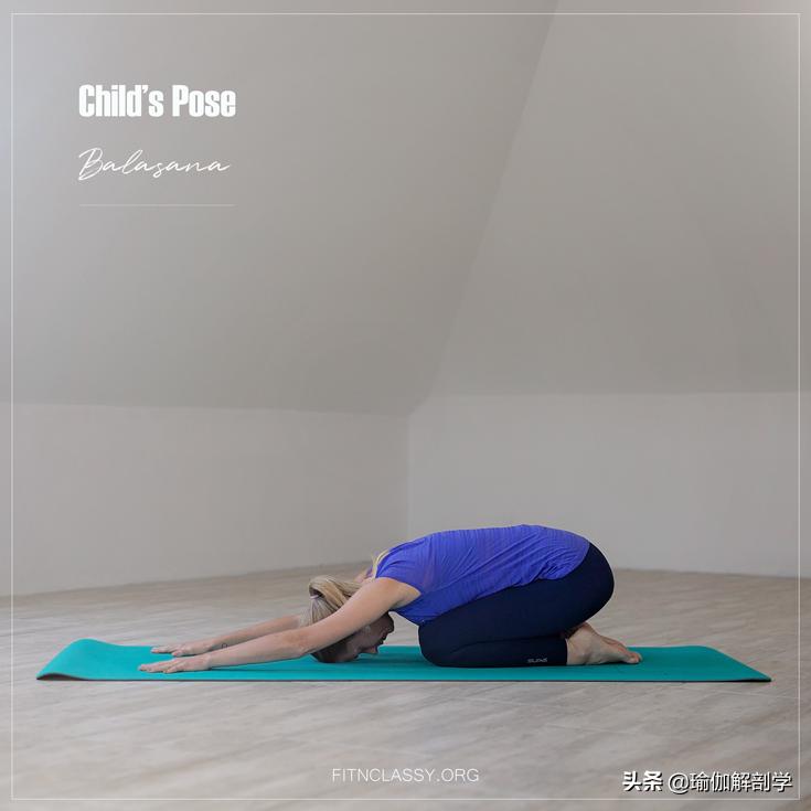 mysore180瑜伽精修序列第4套,新手入门瑜伽每天必练8个动作