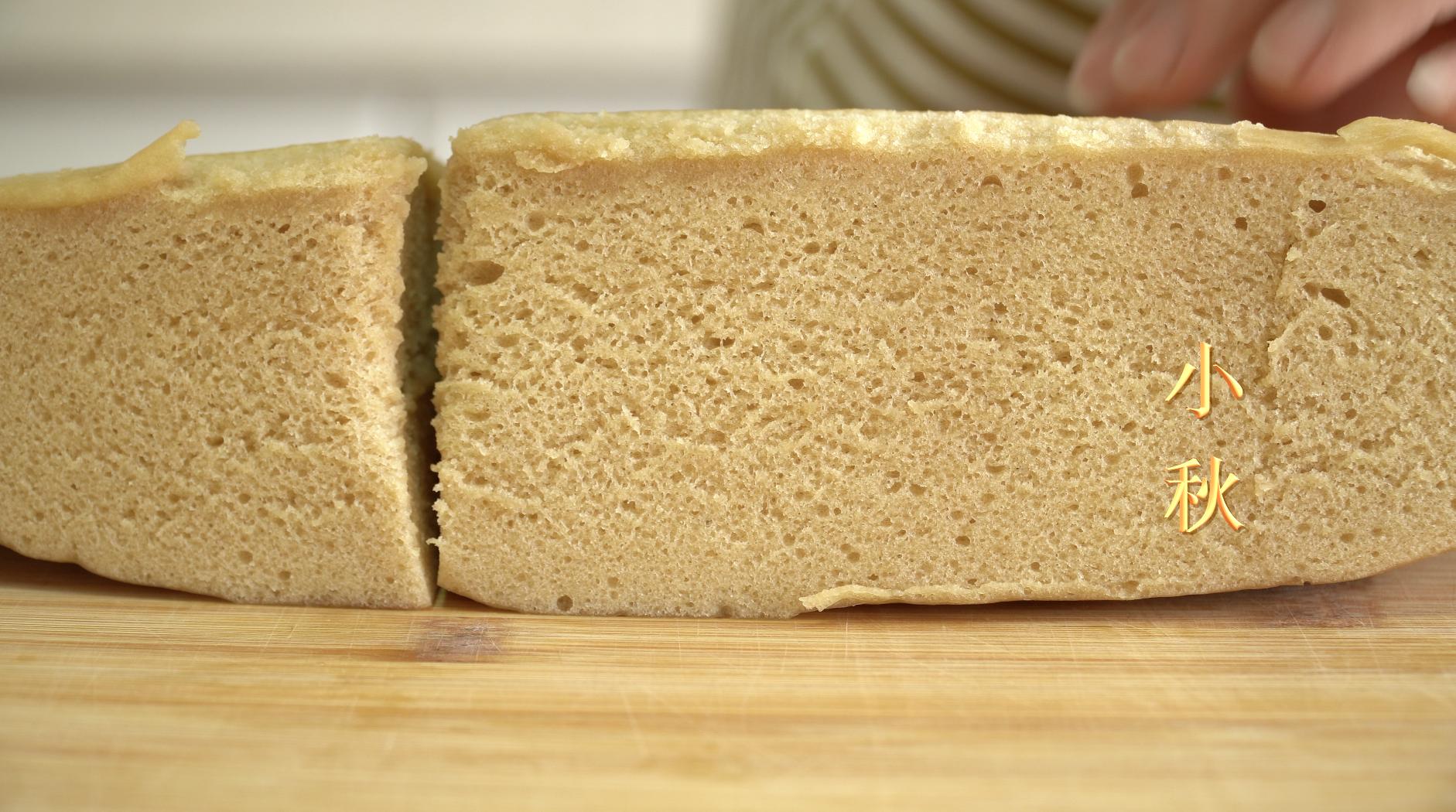 红糖发糕最正宗的做法和配方,红糖发糕制作方法q弹细腻