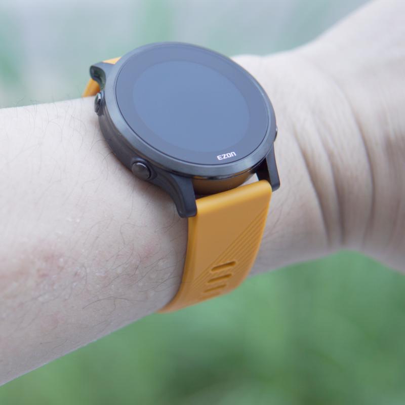 仍需努力:宜准R6运动手表上手体验