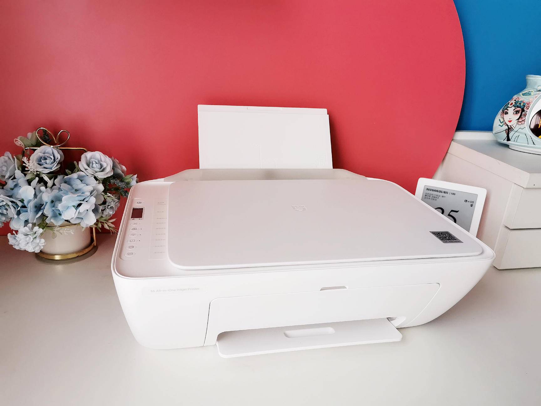 小米米家喷墨打印一体机说明,小米米家喷墨打印一体机如何