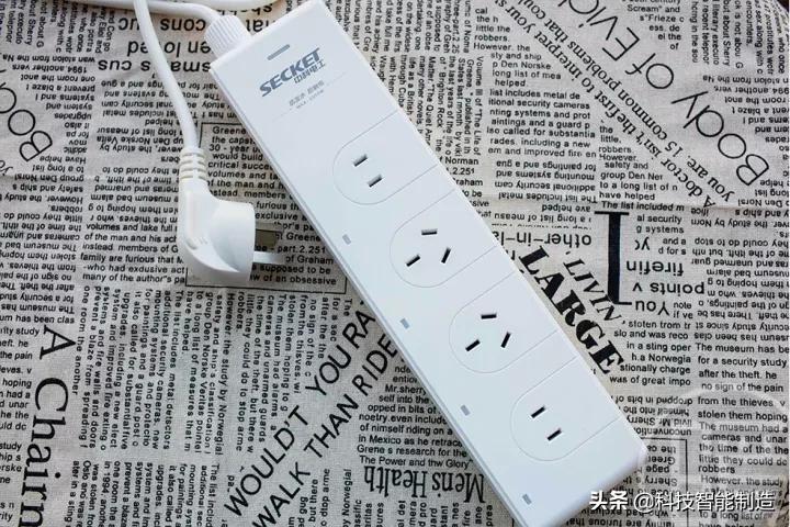 插排界的工匠精神，3年时间117种原料反复测试，打造防水安全插排