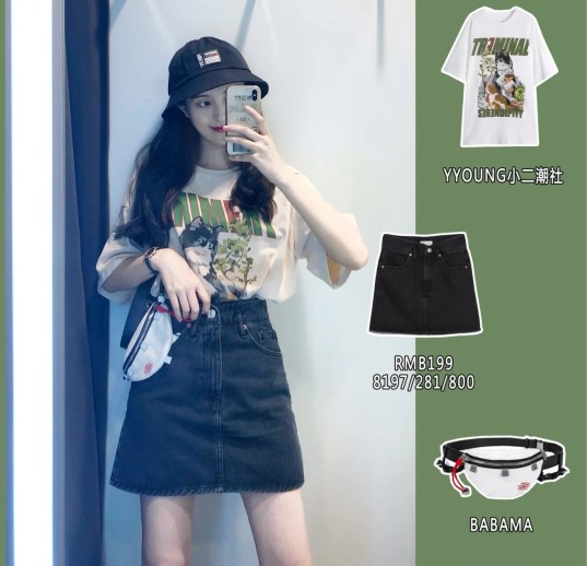 2019年zara夏季穿搭,zara春季穿搭学生