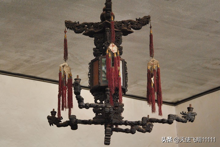 乔家大院  山西民居 (山西乔家大院民居院落建筑)