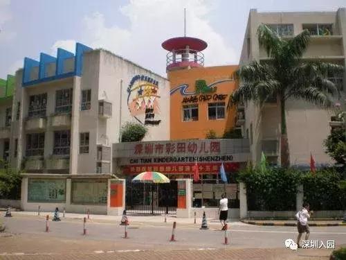 深圳光明区幼儿园排名一览表,深圳福田区幼儿园分布图
