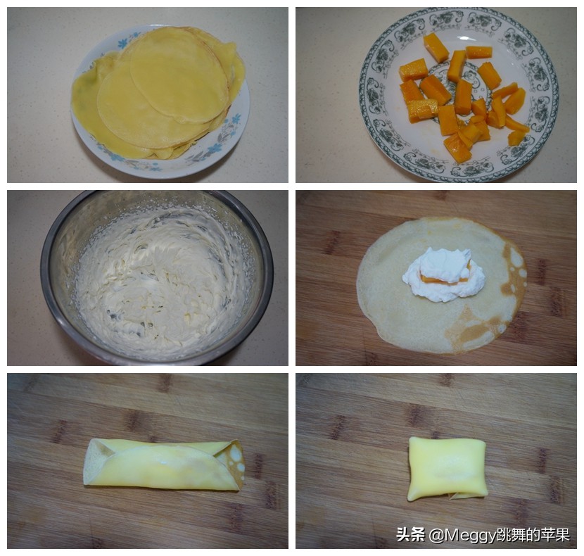 在家里就能做的甜点不用烤箱,最适合新手的小甜点不用烤箱