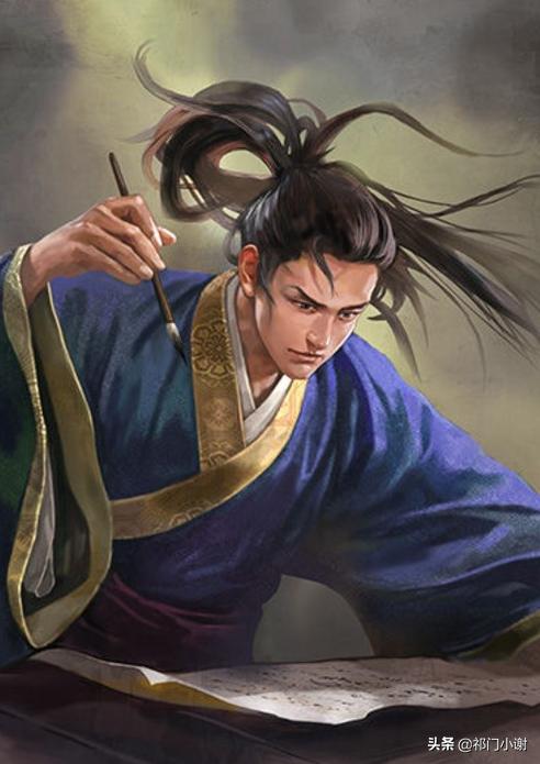 此人用一句话形容28位诗人,字字入木三分!