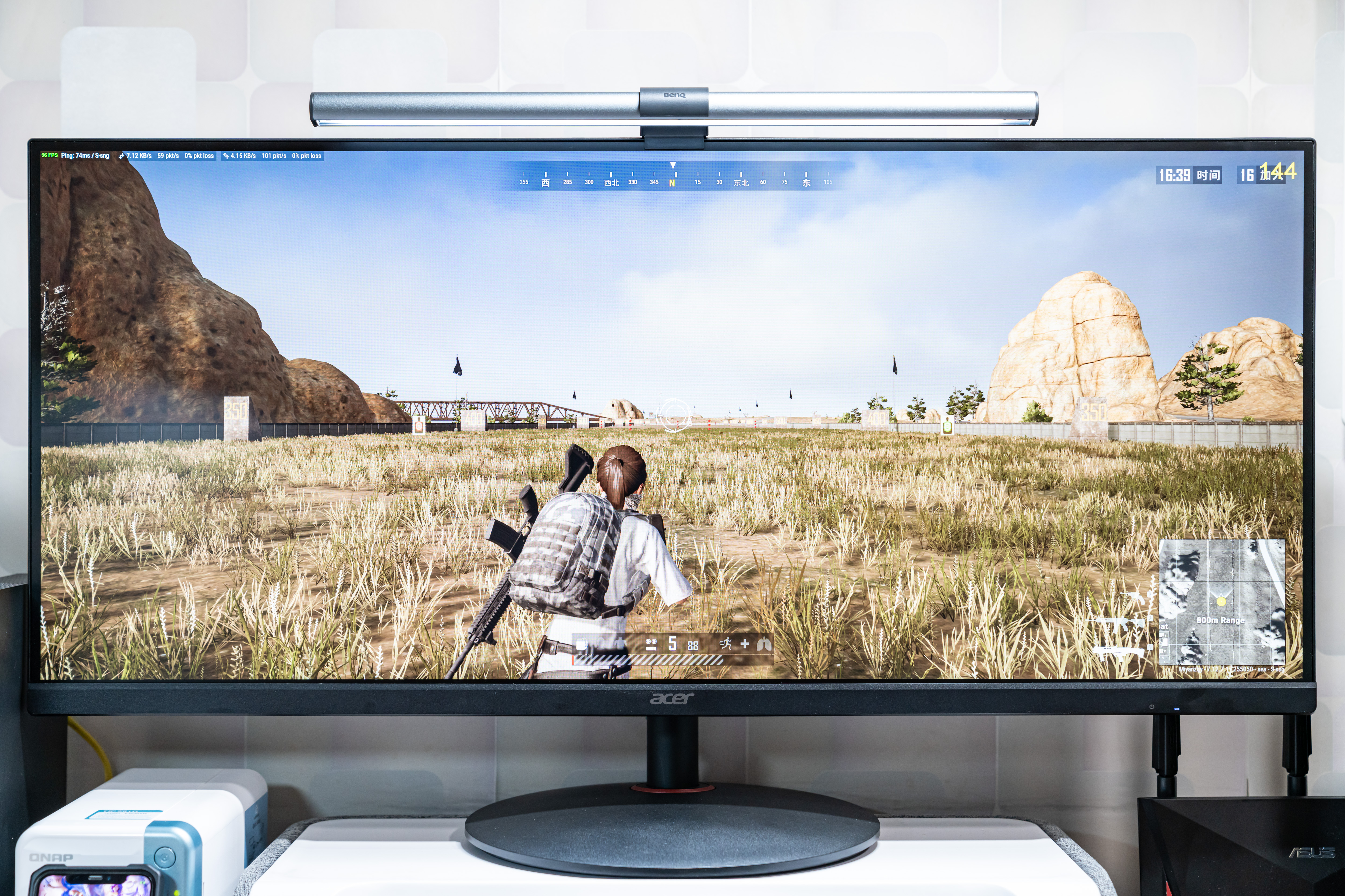 21:9的显示器有哪些强项和弱项？暗影骑士XV340CK体验告诉你