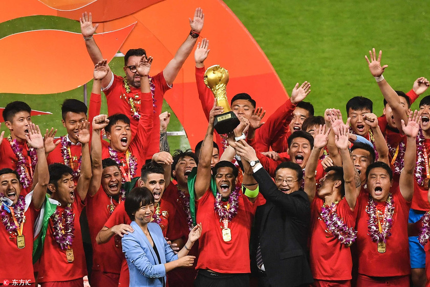 国足为什么两负还能进18强,为什么国足能进16强