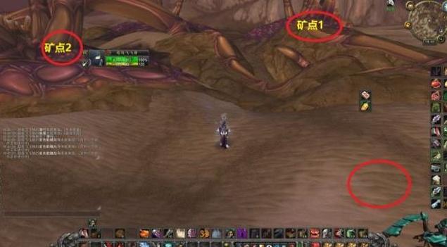 魔兽世界怀旧服采矿1-300详细攻略,魔兽世界怀旧服盗贼挖矿赚钱