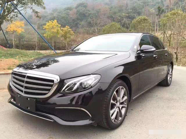 奔驰e级2024款260l价格落地,奔驰e级2024款260l落地价格