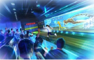 日本lalaport购物中心,东京lalaport购物中心