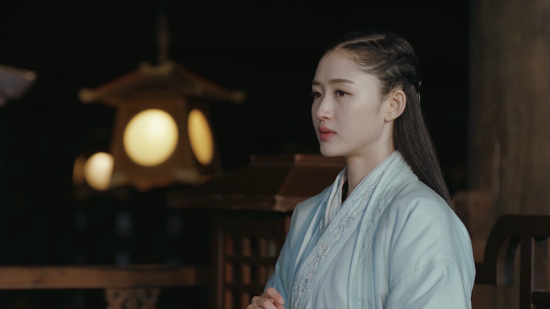 《将夜》三师姐才是最厉害的，瞬间变成女孩，从洞玄跨入知命巅峰