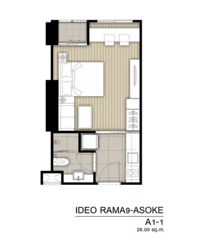 rama9属于富人区吗,曼谷rama9哪个区最好