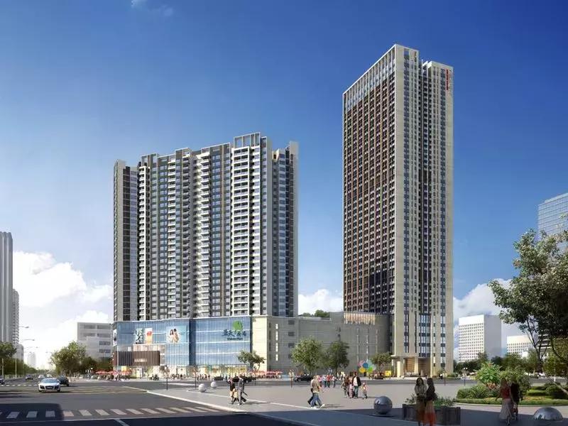 佛山首付7万买地铁旁两房,广州佛山首付8万