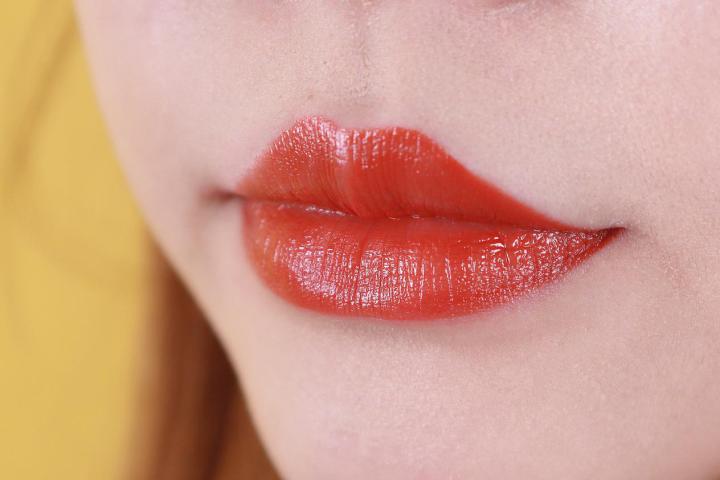 口红大姨妈色大牌,口红大牌mac