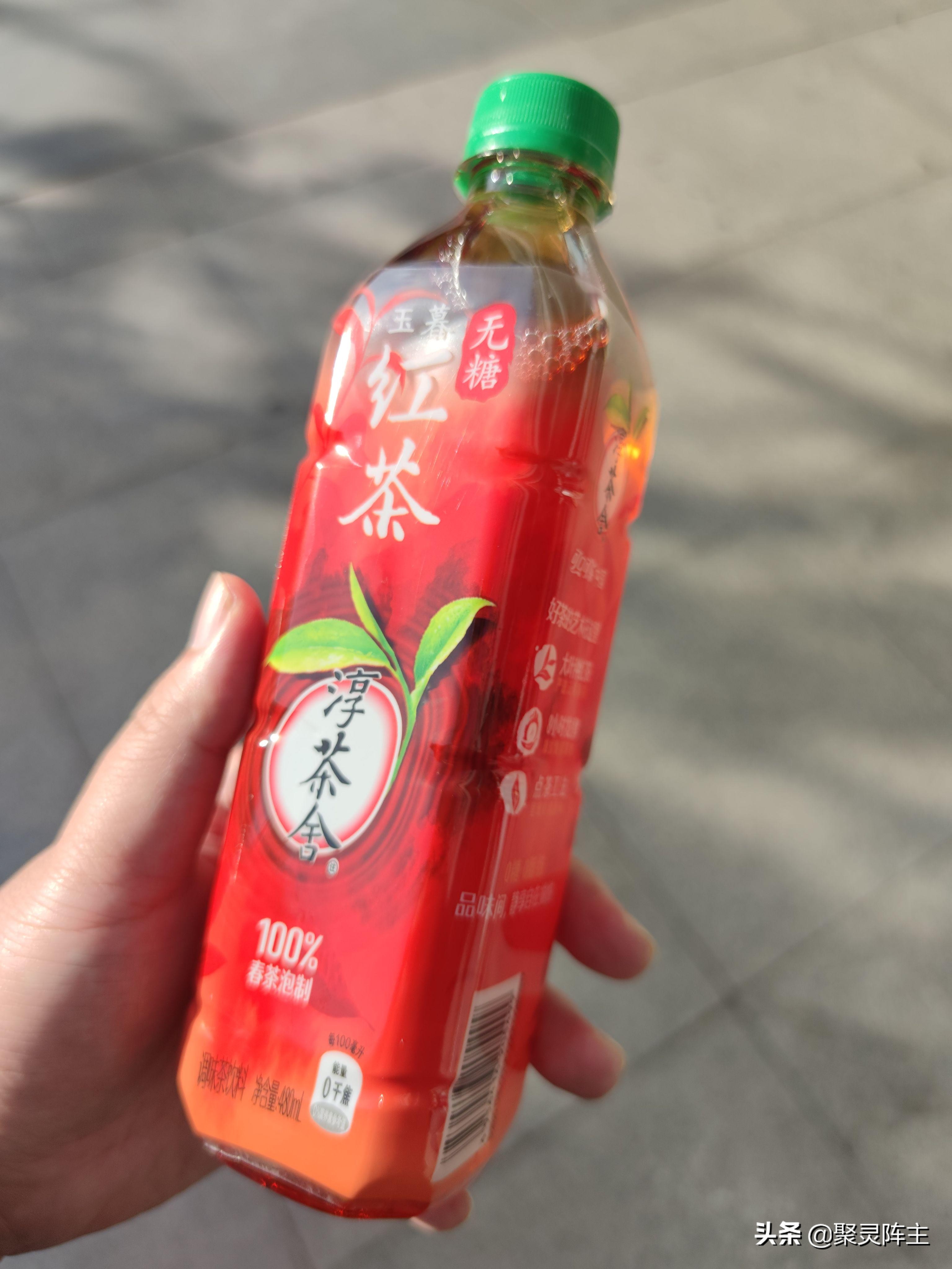 真正的无糖茶饮料,哪个牌子的无糖茶饮料最好喝