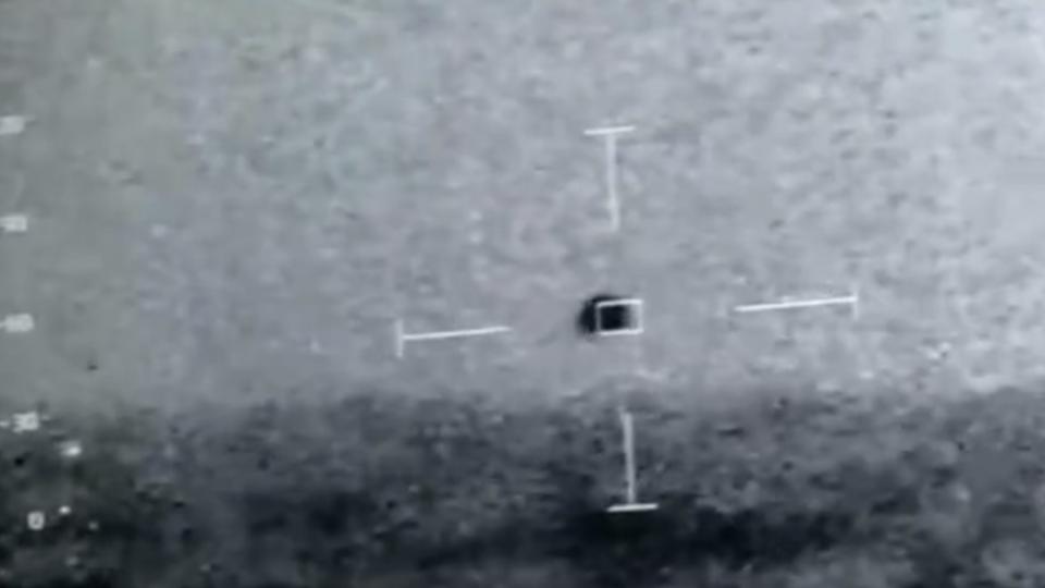 美国军方首次承认ufo的真实性,美国政府公开承认ufo存在了吗