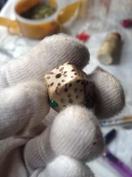 手工抛光千眼菩提,如何利用手电钻打磨千眼菩提