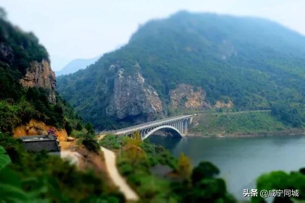 崇阳十处绝美古村落,藏在湖北咸宁深山中的古村落