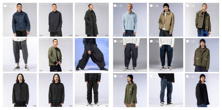 好看的高级感男装店铺推荐,有哪些小众又好用的男装店铺