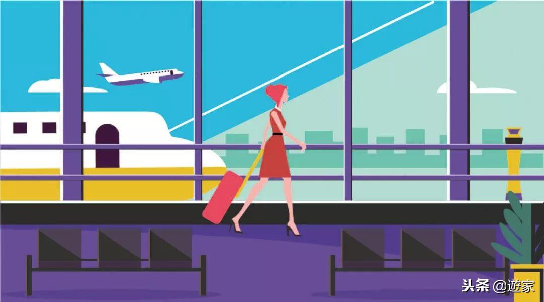 机场转机2小时能出去玩吗,机场变景区