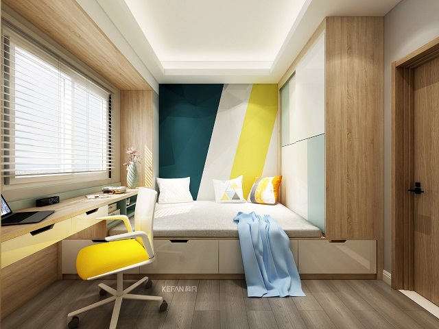 家居这样配色，分分钟拍出网红大片