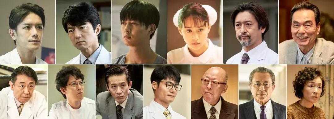 2019完整电视剧,2019冬剧场动画