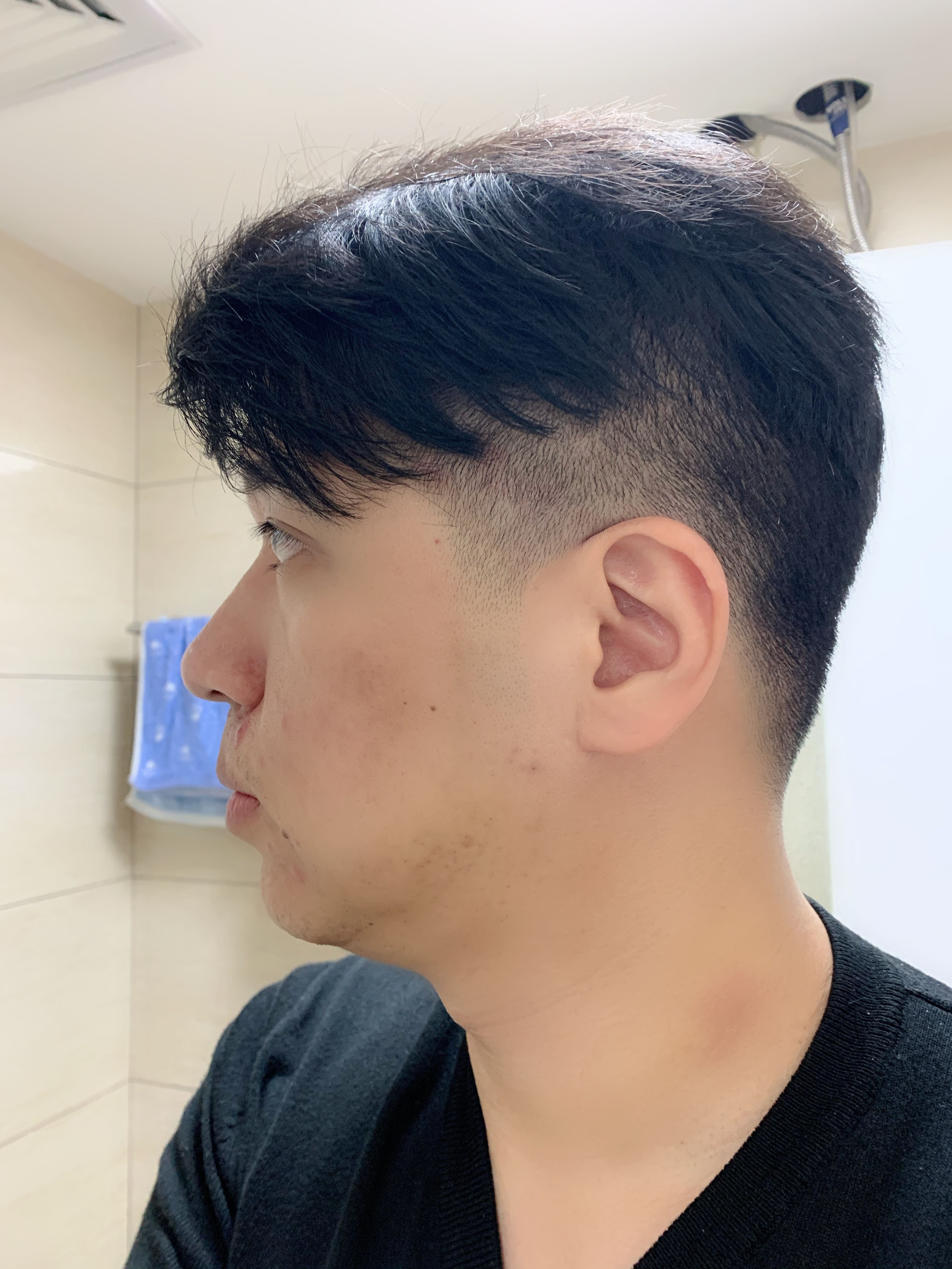 松下剃须刀st3q与博朗3系的区别,松下剃须刀st-3q测评