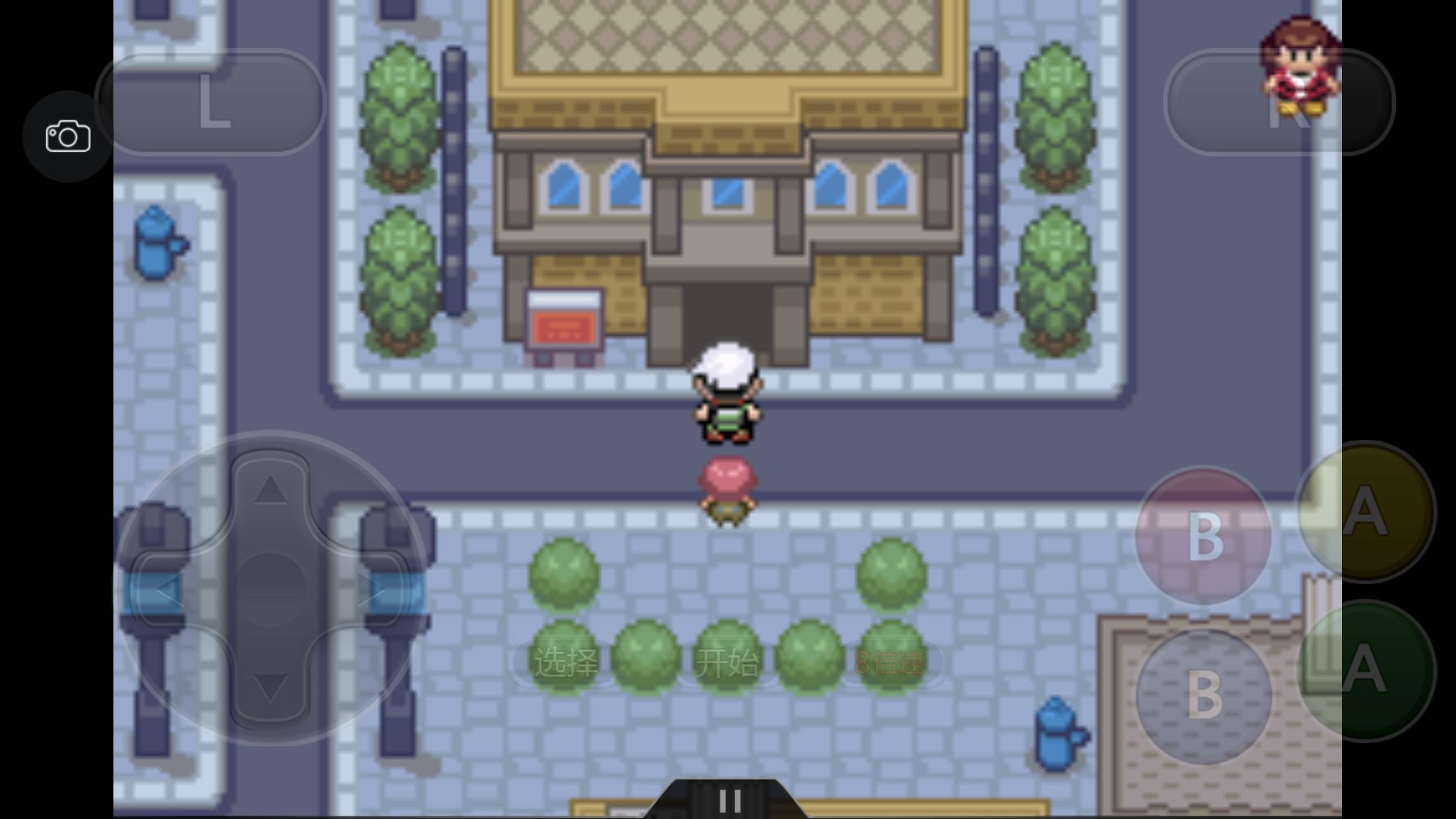 究极绿宝石3一周目完整图文攻略,口袋妖怪究极绿宝石4b二周目攻略