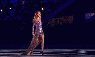 第一超模奥运会,全世界最贵的模特走一步318万