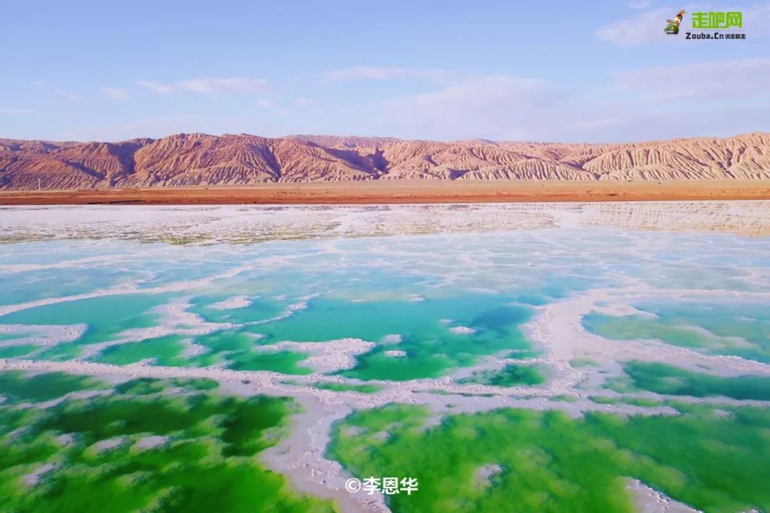 青海与新疆哪个省风景好,青海和新疆景色