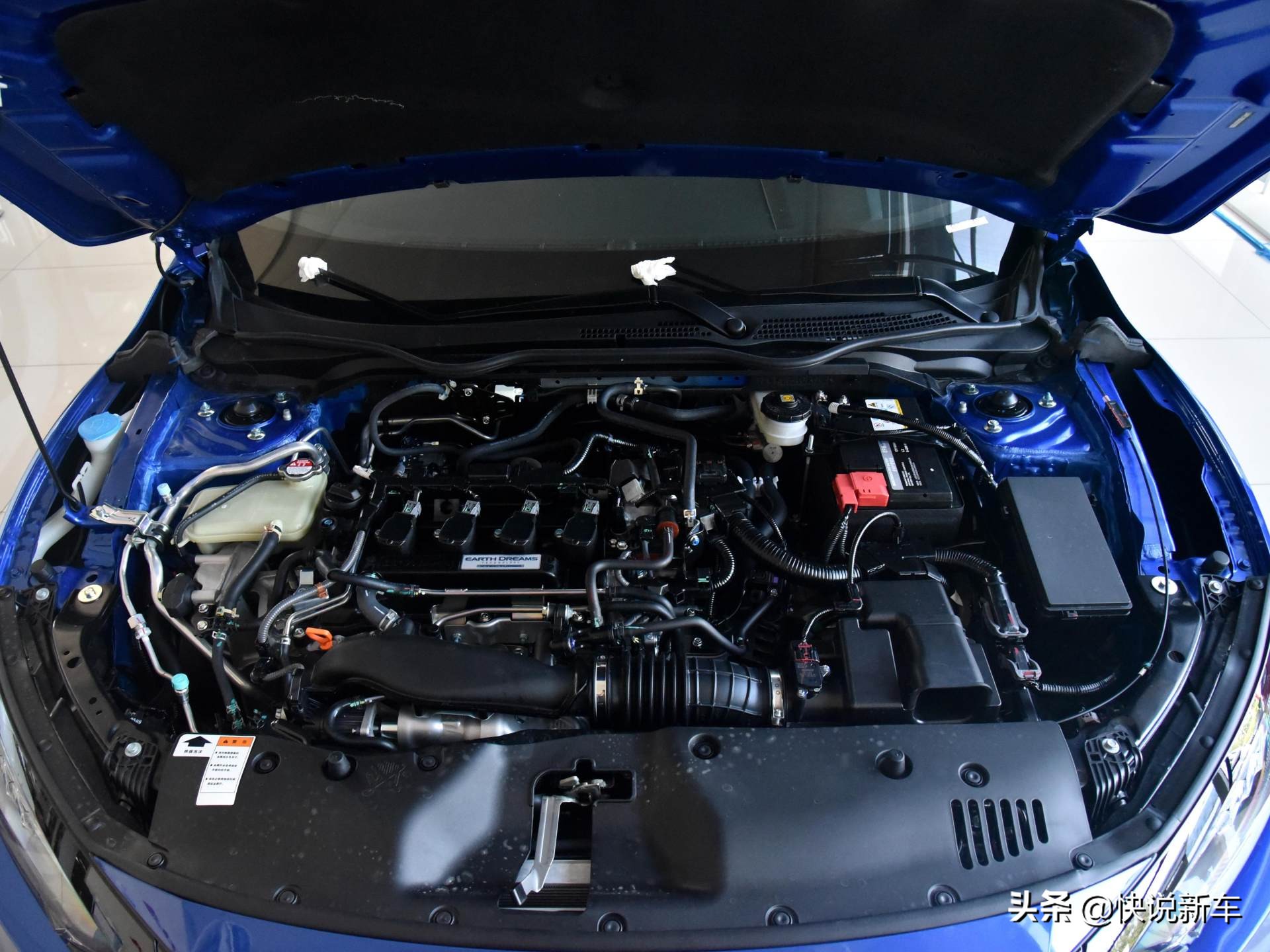 全新思域行驶质感,紧凑型动力好的车