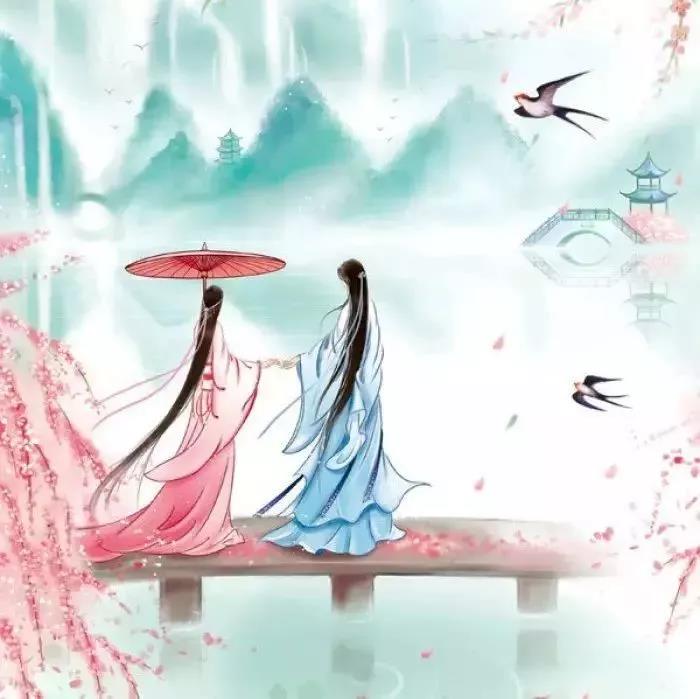 八首《生查子》，只为相思老