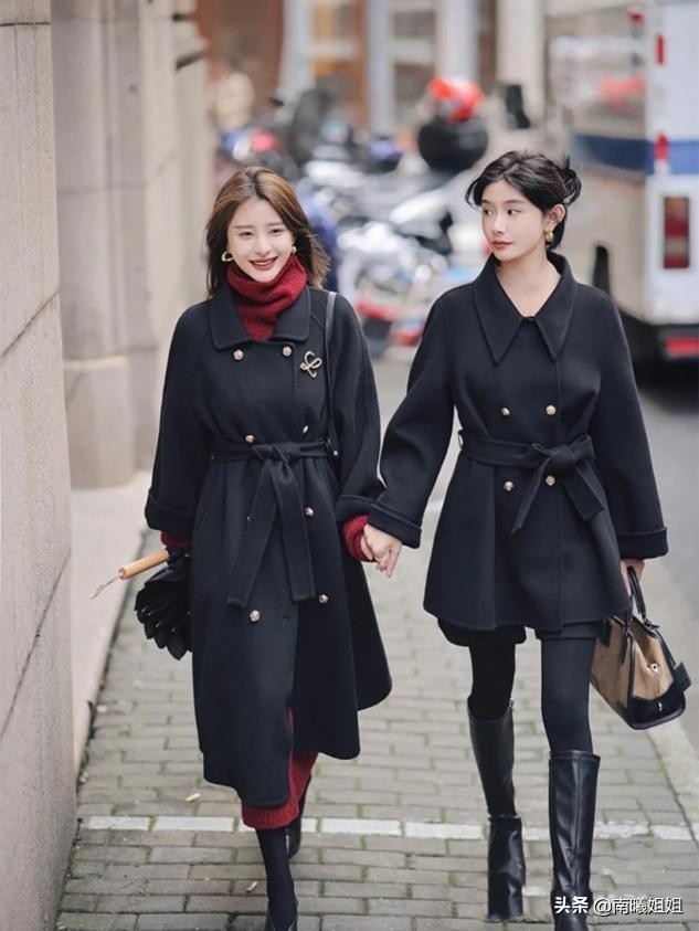 秀出你的好衣品减龄气质穿搭,衣品特别好的女人能代表什么