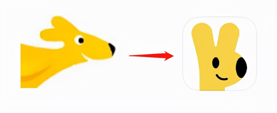 美团外卖app更换logo,美团外卖logo变萌了