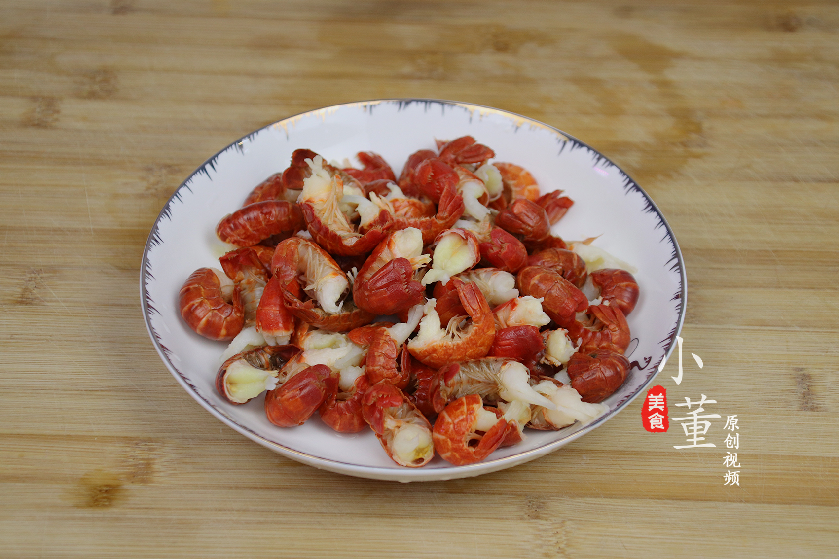 想吃虾不想处理,想吃虾自己不会做