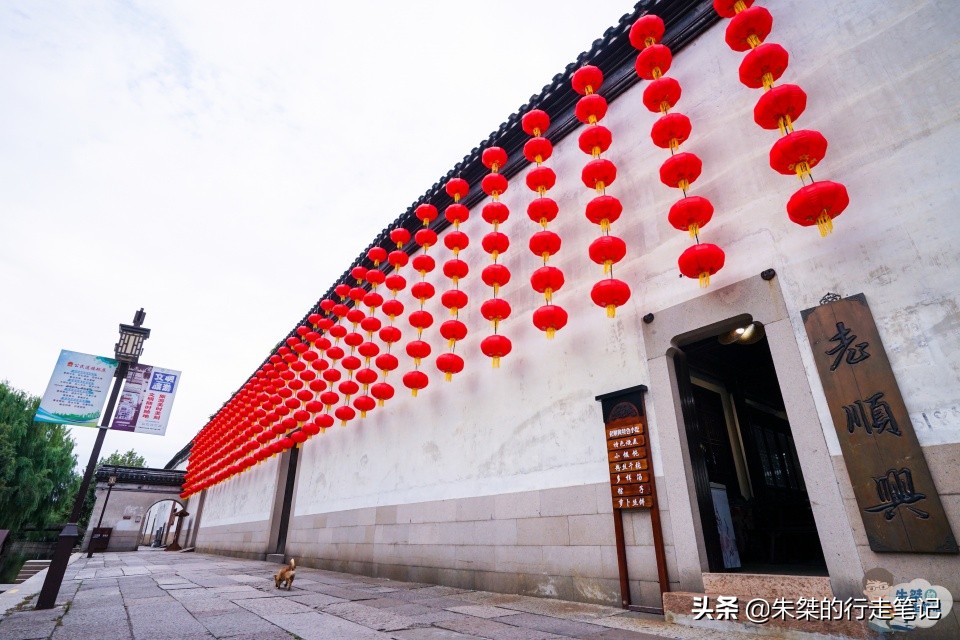 江南水乡之南浔古镇,南浔古镇是什么之首