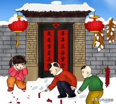 除夕：“一夜连双岁，五更分二年”，看看大年三十有哪些讲究