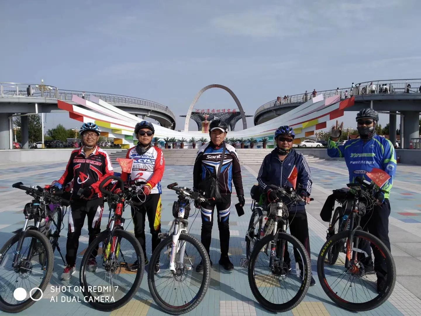 骑行衡水湖森林公园,骑行衡水湖最近路线