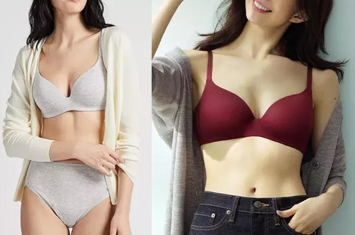 优衣库VSHM，它们家的内衣可都是隐形宝藏，你竟然还不知道？