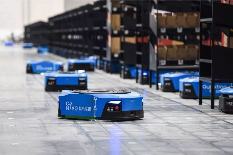 菜鸟架构变更,菜鸟驿站升级改造