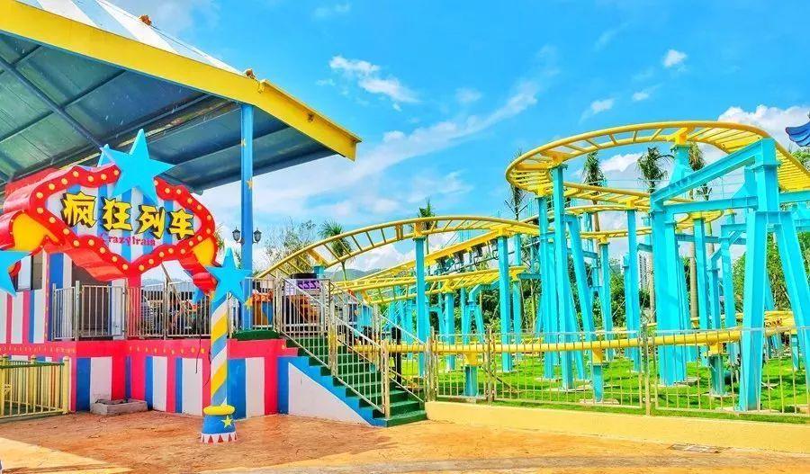 鹭湖水世界天旋大回环,水上天旋大回环