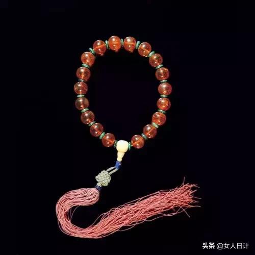 土豪看的手串,最适合穷人玩的5种手串